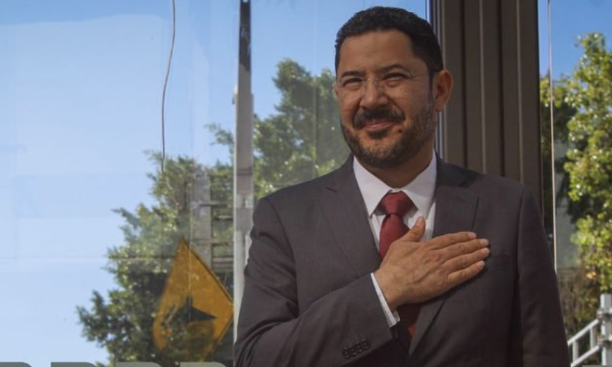 Morena CDMX sale en defensa de Batres por polémico audio: “conservadores crearon ese audio”