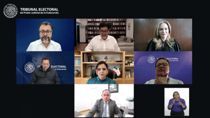 Tribunal Electoral le da aire a Morena para justificar afiliaciones duplicadas