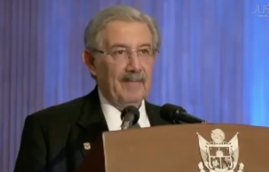 Ministro Luis María Aguilar le da llegue a Zaldívar: “si una persona que se dice juzgador, atiende a intereses ajenos será el mandadero de alguien”