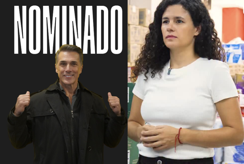 Luisa Alcalde confirma procedimiento interno contra Sergio Mayer por dejar diputación para irse a la Casa de los Famosos