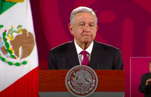 AMLO asegura que Calderón sí fue investigado “internacionalmente”