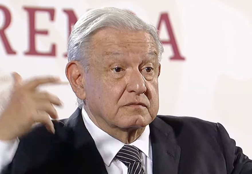 AMLO defiende a MC tras tragedia en Nuevo León: “Sabemos que ellos no tienen la culpa”