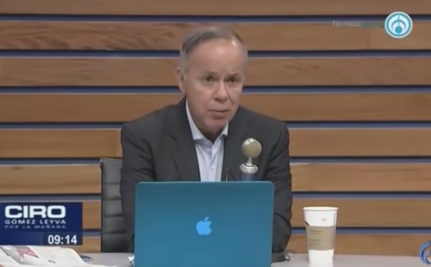 Grave el el silencio total de las autoridades y del Gobierno nadie salió a decirle a Félix Salgado nada: Ciro Gómez Leyva