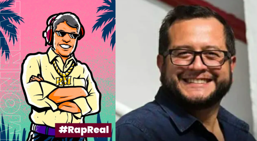 Gusta a José Ramón López Beltrán el rap Monreal: “esta rola a mi si me gustó”, afirma