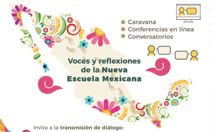 Tlaxcala será la sede del próximo foro "Voces y Reflexiones de la Nueva Escuela Mexicana"