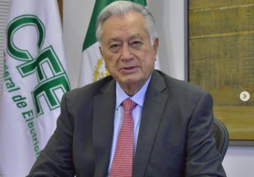 Barttlet visita mina colapsada en Coahuila un mes después de la tragedia