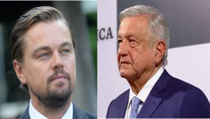 DiCaprio se lanza contra gobierno de AMLO por desproteger a la vaquita marina