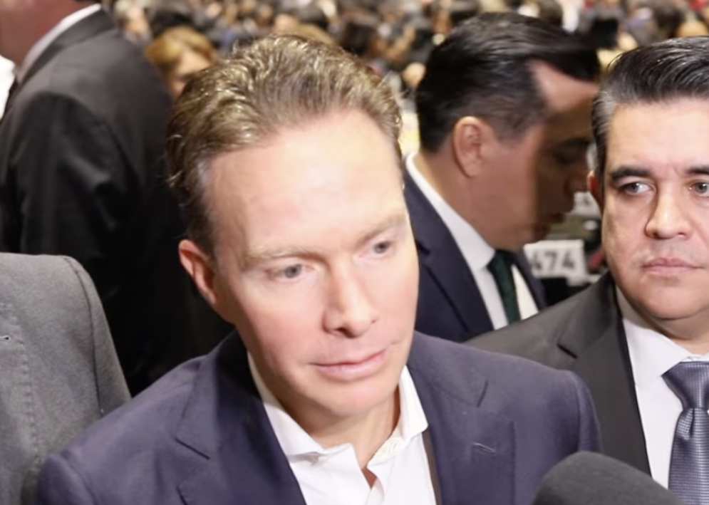 Velasco confirma diálogo con SEGOB para reforma electoral pero no menciona polémica por plurinominales ni reducción de legisladores