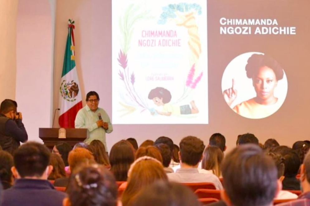 Conoce más sobre la ponencia &quot;Letras femeninas&quot;