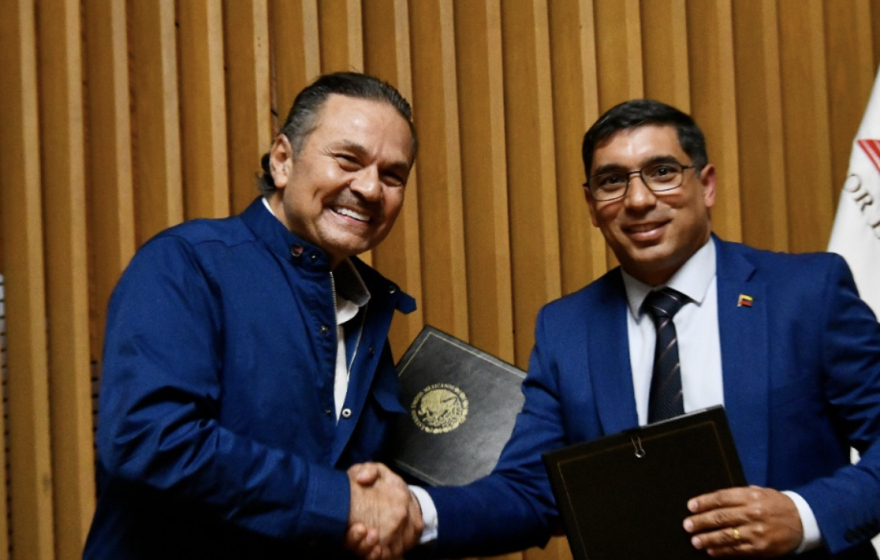 México fortalece cercanía con Venezuela en materia de hidrocarburos