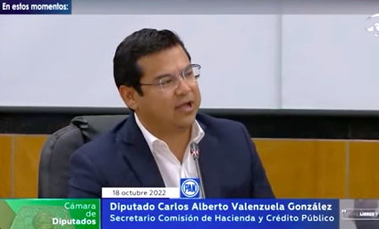 Diputados panistas exhiben a la 4T por aumento de deuda pública en hasta 1.2 billones de pesos