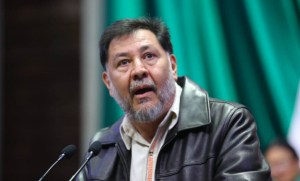 Noroña supera la Covid-19; advierte que regresará a sesiones