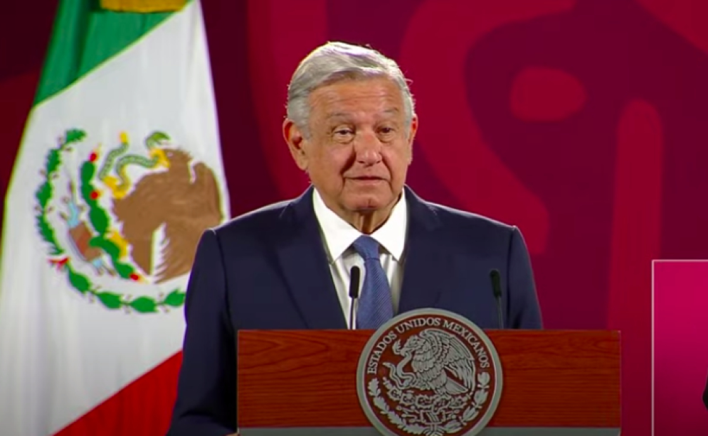 AMLO acusa que opositores quieren sacar “raja política” por colapso de mina en Sabinas; “hay elecciones”, dice