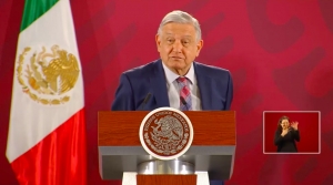 Recuerdan a AMLO compromiso de que en diciembre 2020 habría sistema de salud como Dinamarca