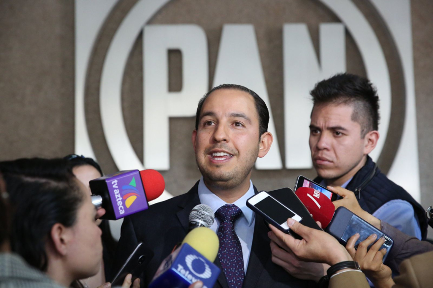 Impuganará PAN convocatoria de la revocación del mandato, "un ejercicio inútilo que atiende la egolatría presidencial"