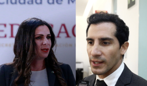 Romel Pacheco perfila denuncia contra Ana Gabriela Guevara por irregularidades en la CONADE