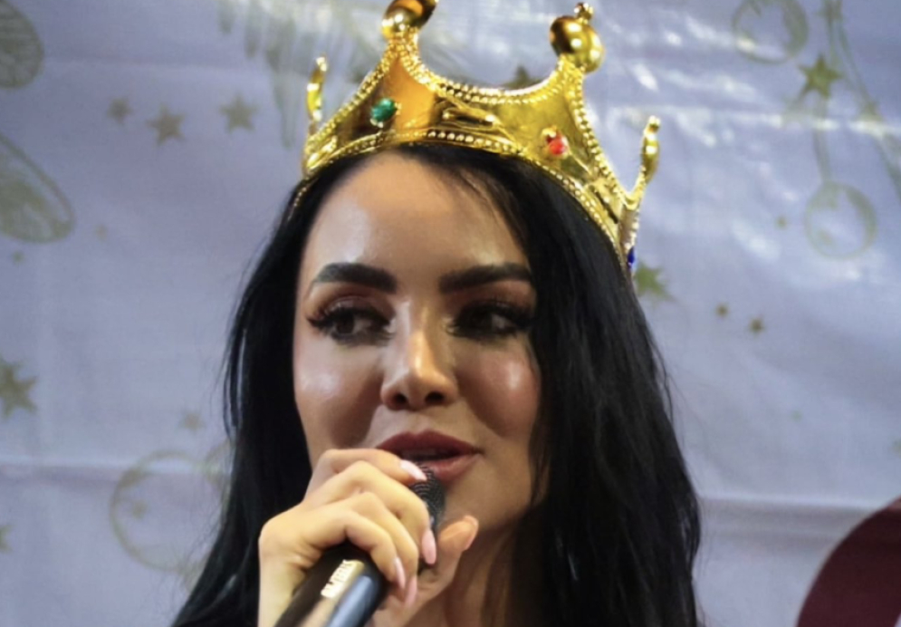 Repudian a la morenista Gabriela Jiménez en Azcapotzalco; acusa agresiones de simpatizantes de la 4T