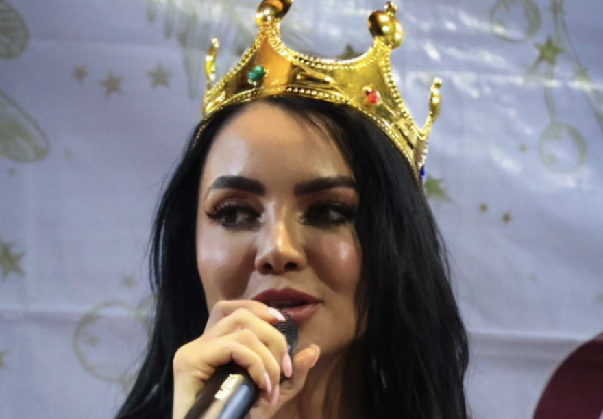 Repudian a la morenista Gabriela Jiménez en Azcapotzalco; acusa agresiones de simpatizantes de la 4T