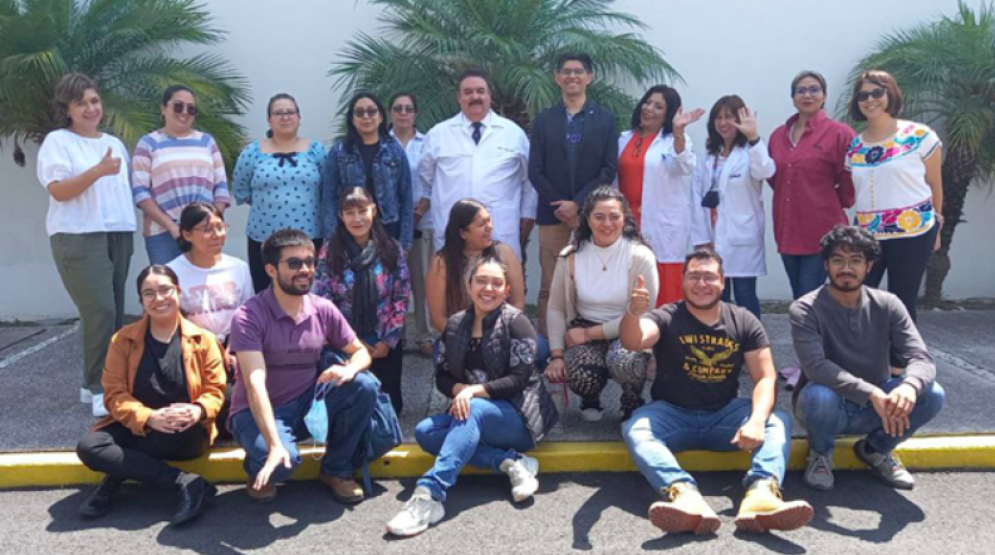 Realizan en BUAP el Taller de Sero-detección con ELISA: Fundamentos, Técnicas y Aplicaciones en Investigación Biomédica