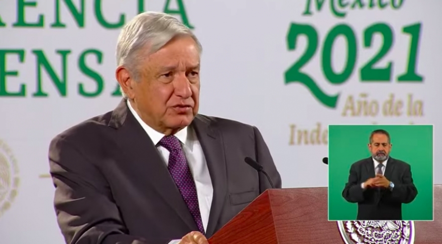 AMLO y Giammattei celebrarán ceremonía el lunes para pedir perdón a los Mayas