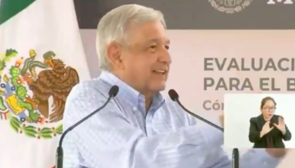 AMLO compara a beneficiarios de programas de gobierno con animalitos