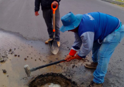 CAPAMH refuerza acciones para mejorar el servicio de agua en Huamantla