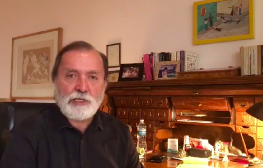 Paliza que se llevaron es@s que aprovecharon del informe falso de ASF, para dar rienda suelta al odio que le tienen a AMLO: Epigmenio Ibarra