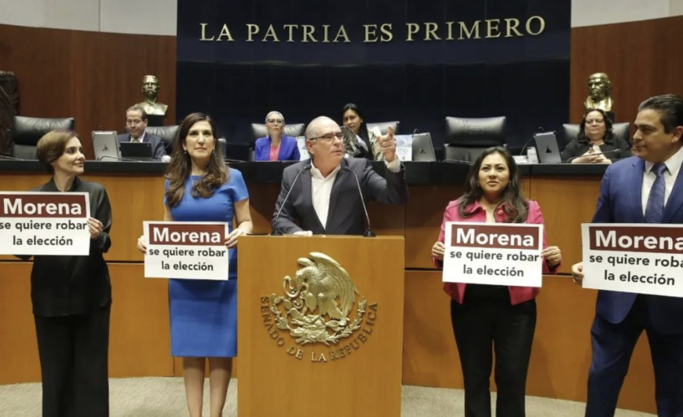 SCJN demostró que nadie puede estar por encima de la Ley: Bancada del PAN en el Senado