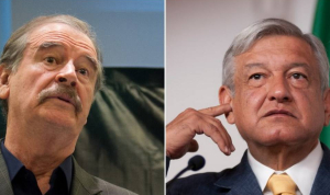 En la lógica chaira el Financial Times dejó de ser chairo por reconocer a AMLO: Vicente Fox