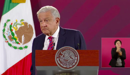 México no será “piñata de nadie”: advierte AMLO rumbo a campañas presidenciales de EEUU
