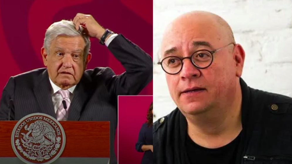 Víctor Trujillo cuestiona a AMLO por contradecir su rechazo a la militarización: “vil embustero”