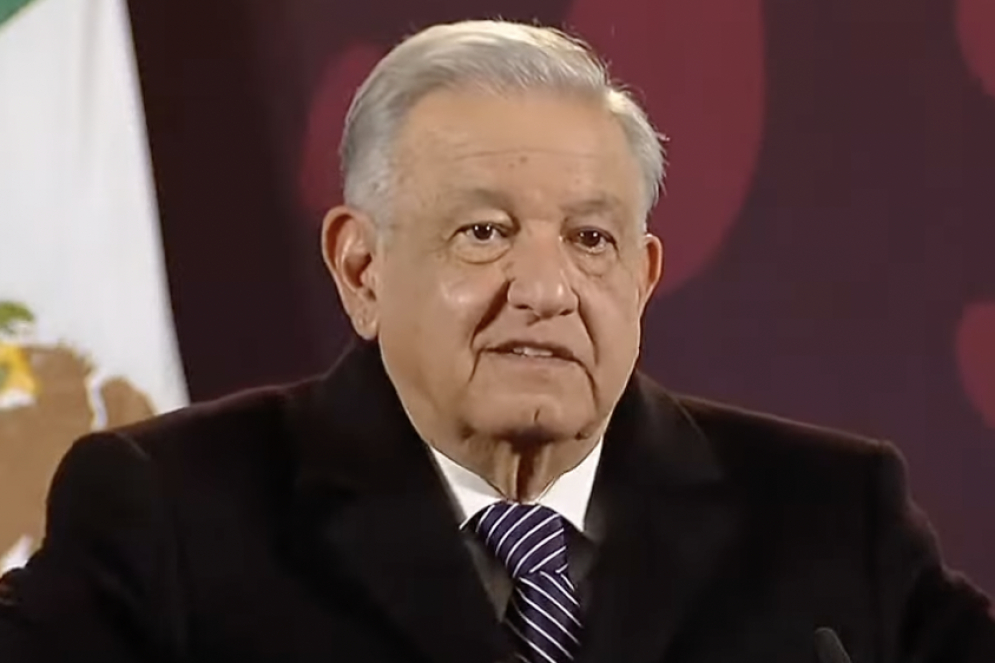 AMLO propone hacer una refinería más para ahora sí resolver el abasto de combustibles