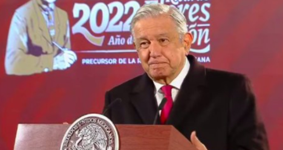 Busca AMLO hacer gira por Centroamérica