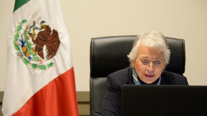 Olga Sánchez Cordero