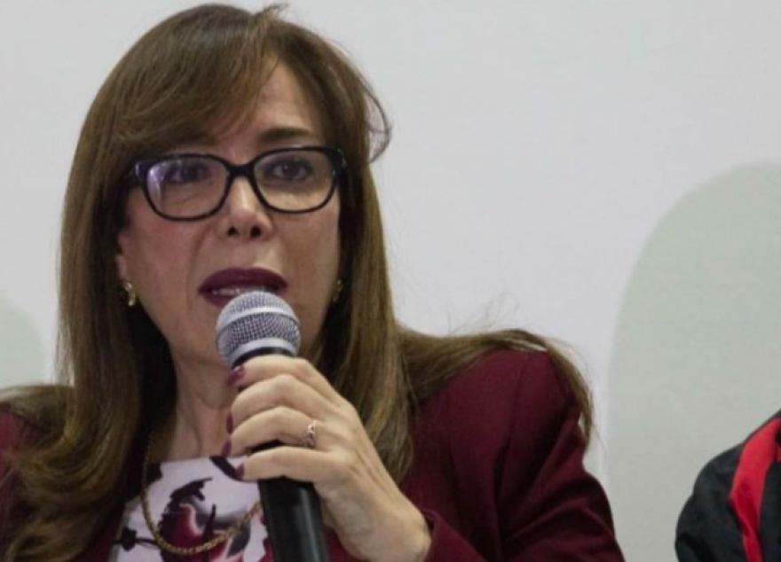 Incremento a pensiones es un buen regalo de reyes: presume Yeidckol Polevnsky