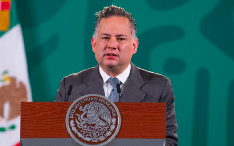 Santiago Nieto se deslinda de Senador de Morena para que UIF investigue a universidades