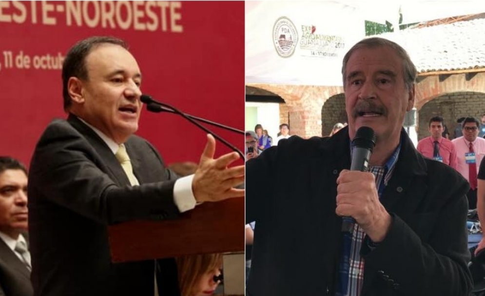 Alfonso Durazo | Vicente Fox