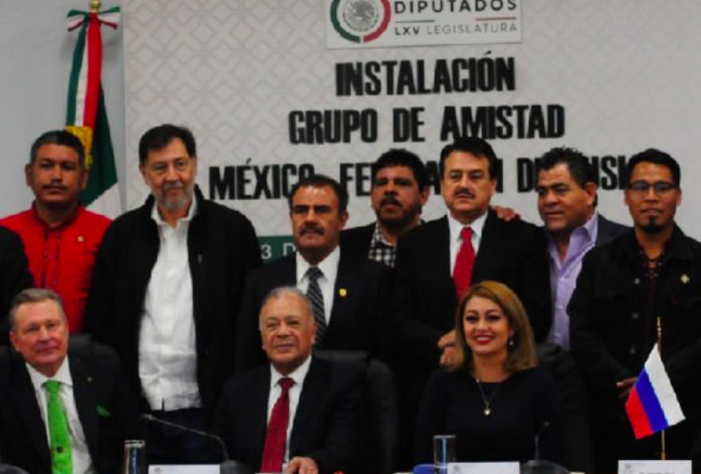 Embajador de Rusia en México le agradece a AMLO por no sumarse a sanciones ante invasión a Ucrania