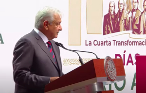 Confirma TEPJF que AMLO violó la ley electoral con su informe de “100 días del cuarto año de gobierno”