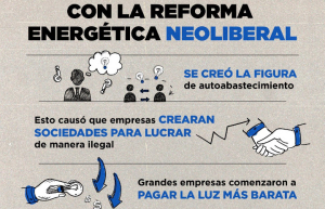 Reforma energética