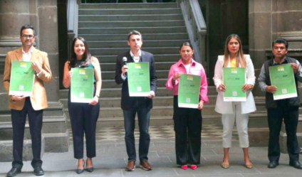 Inician convocatoria del concurso 'Proyectos Universitarios Innovadores del Espacio Público',