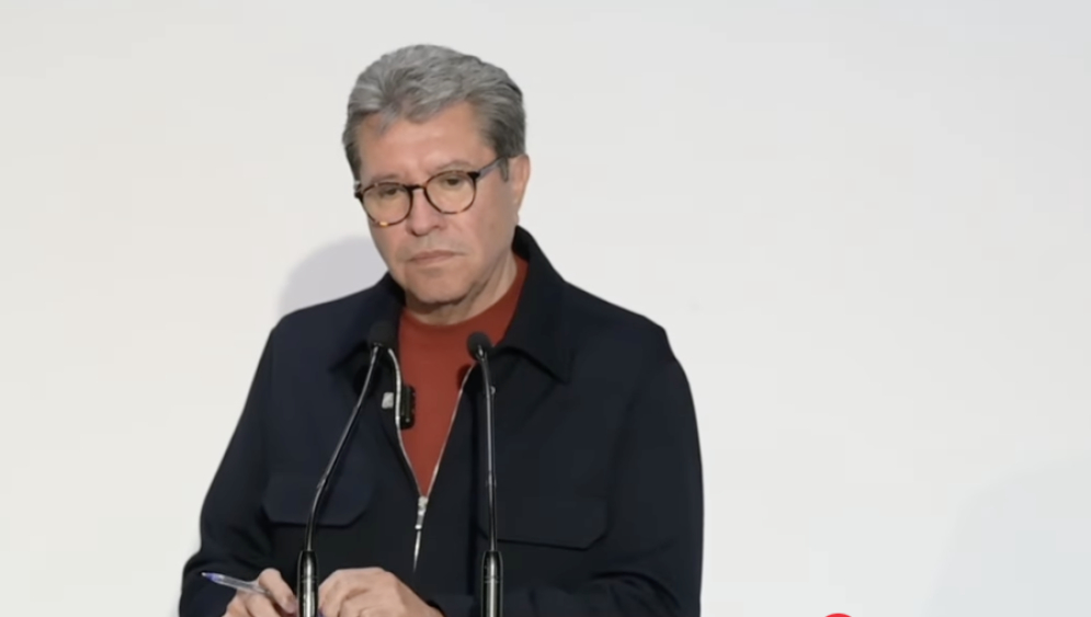 Monreal presume “autoridad moral” de Sheinbaum para perseguir la corrupción