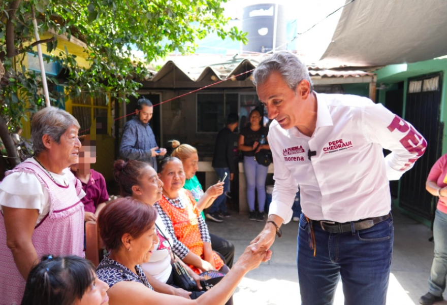 Pepe Chedraui visita La Libertad