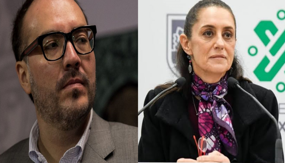 Acusa Mauricio Toledo persecución política en su contra, afirma que Sheinbaum ha influido