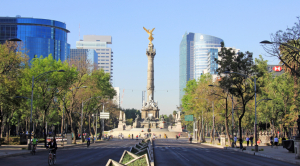 Paseo de la Reforma, Ciudad de México