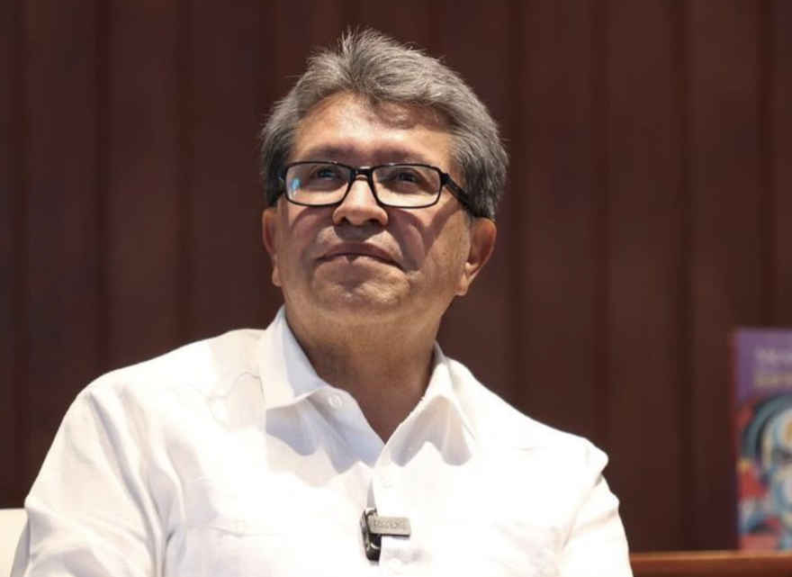 Monreal exige ponerle “límites” a jueces, magistrados y ministros: “invaden olímpicamente esferas de competencia de otros poderes”, dice