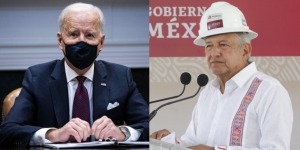 Joe Biden | AMLO