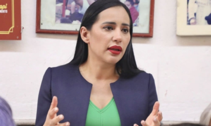 Arranca Sandra Cuevas la instalación de Internet Gratuito en todos los mercados de la Cuauhtémoc