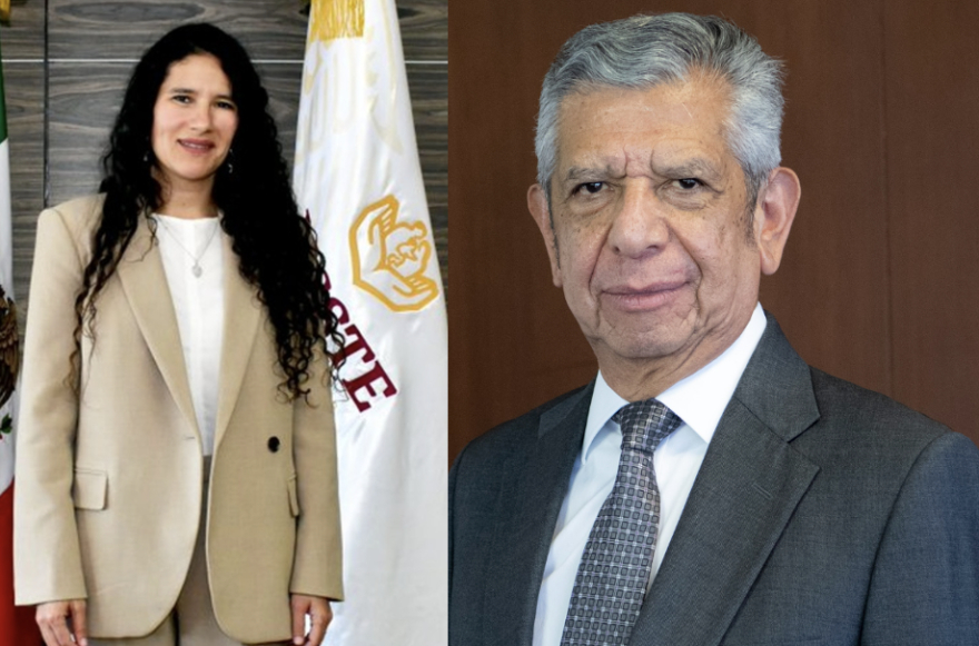 Exigen comparencia en el Senado de los titulares del ISSSTE y de la SFP tras señalamientos de corrupción