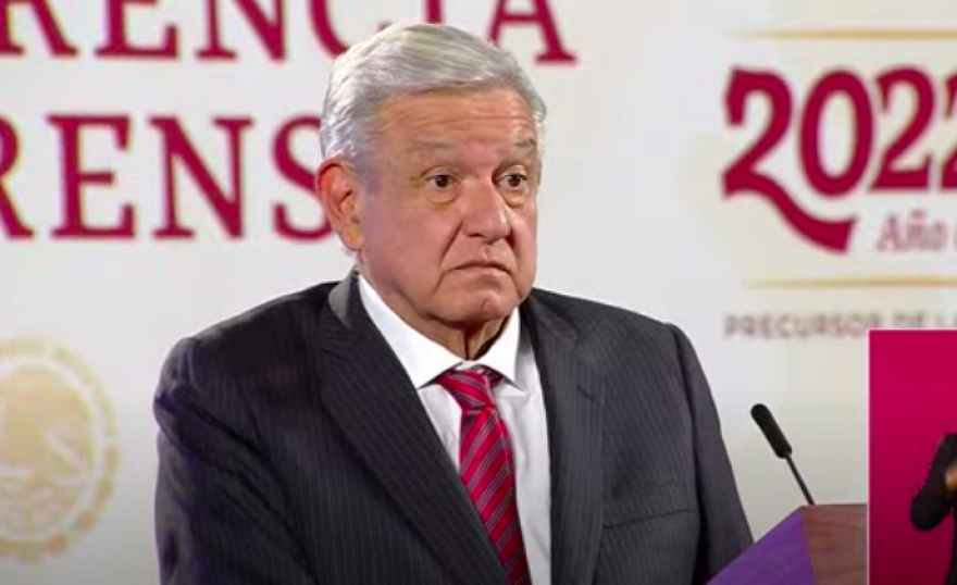“Oposición no tiene proyecto, ni dirigente, ni pueblo”, acusa AMLO